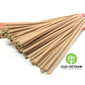 Bâtons d'encens en bois d'agar du Vietnam 40 cm Oud naturel OIS40 Vente en gros Premium Détail B7-042 - Product Image 5