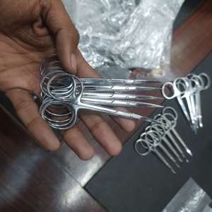 Ciseaux à cuticules MARI Range 3,5 pouces, ciseaux à cuticules pour manucure, lames aiguisées, pointe fine, outils pour enlever les cuticules - Product Image 6