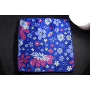 เนคไทเจ้าบ่าวสีคราม Bloom พร้อมด้วยกระเป๋าสี่เหลี่ยม - Product Image 5