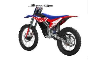 Vélo tout-terrain électrique RFN Warrior Pro SX-E 15 PL-US de qualité supérieure en promotion - Product Image 3