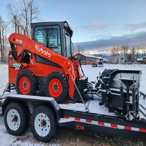 Mejore su lugar de trabajo con el Kubota SSV65 ISO. Entrega rápida. Compre ahora. Ingeniería de calidad premium ofrecida a precios mayoristas inteligentes. - Product Image 2