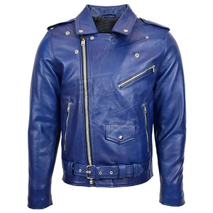 Veste d'hiver en cuir de qualité supérieure pour l'extérieur, veste en cuir de haute qualité à prix bas - Product Image 3