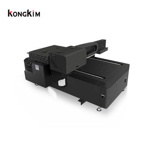 Sistema de Curado UV Industrial con Panel Plano de Acrílico y Metal para Carcasas de Teléfono 3D, Sistema de Agitación Automático de Precisión Blanca con I3200 - Product Image 3