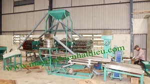 Factory Price High-Performance Cashew Processing <b>Machine</b> Shelling <b>Machine</b> to Maximize Business Potential - Product Image 6