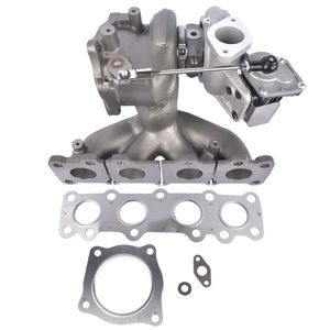 Turbocompressore 28231 2GTA1 per Kia Optima Sportage, Hyundai Sonata Santa Fe Sport, Hyundai Santa Fe Sport Diesel Metallo - Product Image 1