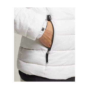 New High Quality Custom Made Winter Men's <b>Bubble</b> Coat <b>Top</b> Quality Lightweight Zipper up Jacket Puffer - Product Image 6