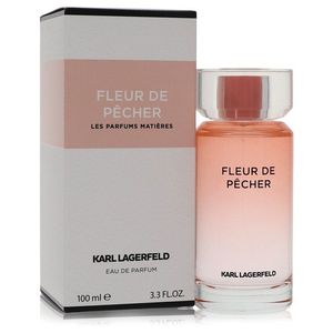 Fleur De Pecher Eau De Parfum Spray Fragranza Profumo da Donna - Product Image 1