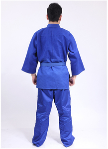 Kimono de Jiu-Jitsu Blanco Profesional de Primera Marca, Personalizado, Unisex, para Jiu-Jitsu Brasileño, de Algodón, de Secado Rápido, Corte Holgado, Precio Económico - Product Image 6