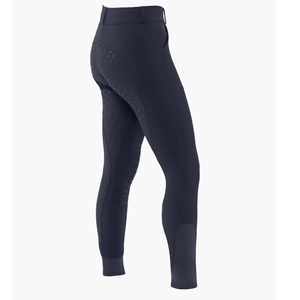 Pantalon d'équitation extensible 4 directions de haute qualité, leggings, collants, vêtements d'équitation en tissu technique au toucher doux - Product Image 3