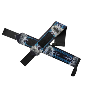 Bandes de soutien réglables en EVA pour poignets, sangles de musculation, entraînement fitness, respirantes, vente en gros, équipement OEM - Product Image 2