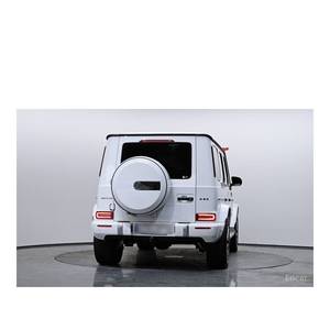 Mercedes-Benz Classe G AMG G63 2023/11, 1 980 km, boîte automatique, conduite à gauche, caméra de recul - Product Image 4