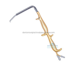 DAVICON-RETRACTOR de FERRIERA con doble Mango, fibra óptica - Product Image 6
