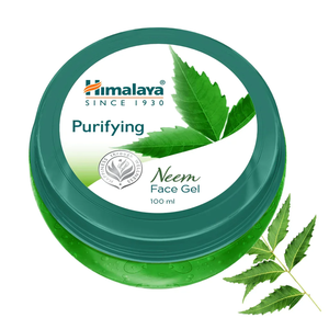 Gel Facial Purificante de Neem que Hidrata, Purifica y Refresca Instantáneamente la Piel Grasa y Propensa al Acné para una Complexión Clara y Saludable - Product Image 2