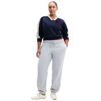 Sweat-shirt en coton pour femme, col rond, col en V, patchwork, pull-over, impression de logo personnalisé, respirant, coupe ample, haut de survêtement