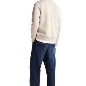 Sweat-shirts pour hommes de qualité supérieure, respirants, à contraste de couleurs, vêtements basiques, dernier design - Product Image 4