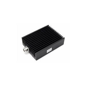 Charge fictive RF 100W 50 Ohms à faible VSWR avec dissipateur thermique en aluminium à ailettes pour station de base, laboratoire, production, test et répéteur - Product Image 1