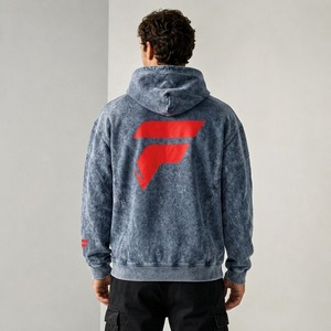 Comfortable men <b>hoodies</b> featuring soft texture relaxed fitting and durable <b>stitching</b> for modern everyday fashion - Product Image 2