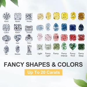 เพชรเม็ดเดี่ยว SHREERAJ SOLITAIRE ทรง Radiant Cut เพชรเพาะเลี้ยงในห้องปฏิบัติการ น้ำหนัก 5.00 กะรัต สี F ความสะอาดระดับ VS1 รับรองโดย IGI ขายส่ง - Product Image 5