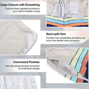 Shorts de Natación para Hombre, Diseño Nuevo, Estampado 3D de Dibujos Animados, Holgados, para Correr, de Buena Calidad, Diseño Superior - Product Image 6