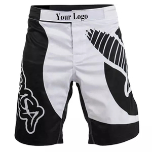 Pantalones Cortos Deportivos de Boxeo y MMA, Estilo Suave, Alta Calidad, Duraderos, 100% Algodón, Personalizables y Cómodos - Product Image 6