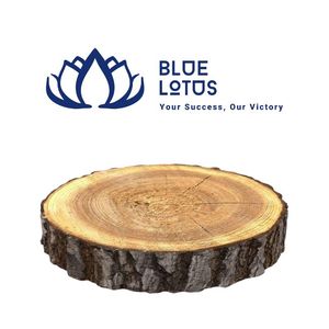 Sous-verres en bois de haute qualité, best-sellers |   Planche en bois massif naturel et lisse pour la décoration d'hôtel - Product Image 1