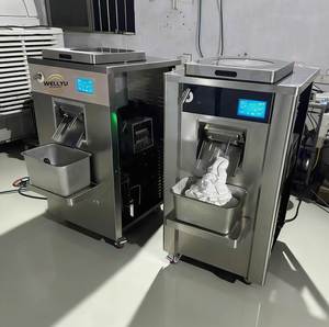 Máquina Eléctrica para Hacer Waffles <span class=keywords><strong>de</strong></span> Helado, Prensa para Hamburguesas Rellenas, Máquina para Hacer Waffles y Pasteles, Cocedor <span class=keywords><strong>de</strong></span> Panqueques, Máquina para Desayunos 1200W - Product Image 5