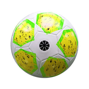 Ballon de Futsal Professionnel Cousu à la Machine Haute Qualité Logo Personnalisé Prix Usine OEM Vente en Gros Entraînement Pratique Léger - Product Image 6