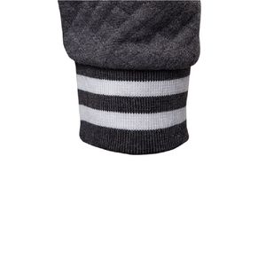 Chaqueta Varsity para Hombre, Estilo Urbano, Chaqueta de Béisbol con Letras, Moda de Invierno, Estilo Casual, Prenda Exterior de Alta Calidad - Product Image 6