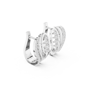 Sandstore Jewels Boucles d'oreilles en or 14 ct vermeil - Product Image 4