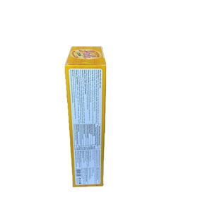 Nouveaux biscuits au maïs salés non frits tendance 150g |   Rouleaux croustillants cuits en sachet - Vente en gros directe d'usine B2B OEM/ODM - Product Image 3