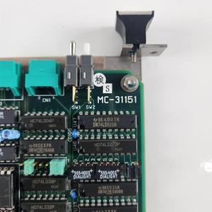 แผงอินเตอร์เฟสบอร์ดควบคุม S ของ MC-31151อุปกรณ์เซมิคอนดักเตอร์และชิ้นส่วนชิ้นส่วนต่างๆทั่วโลกที่ - Product Image 2