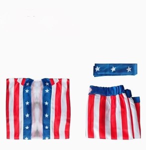 Nouvelles Robes de Boxe MMA pour Hommes, Vente Chaude, Haute Qualité, Logo Personnalisé, Meilleur Design, Tenue de Combat Respirante et Personnalisable - Product Image 5