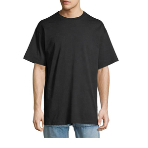 High Quality 100% Cotton O-Neck <b>Men's</b> Short Sleeve T-Shirts Wholesale OEM Custom Print Streetwear Blank Letter Eco-Friendly Pro - Product Image 1