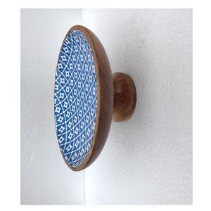 Soporte de pastel impreso de madera de alta calidad de tendencia caliente estilo de granja para el hogar Hotel restaurante uso para herramientas de pastel - Product Image 2