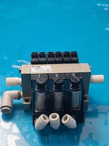 SMC ZZX103-R, utilisé comme pièce détachée pour équipement semi-conducteur d'occasion - Product Image 1