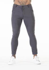 กางเกงทรงใหม่ทันสมัยสั่งตัดได้ คุณภาพสูง กางเกงทางการสำหรับผู้ชาย ขายส่ง กางเกงแฟชั่นสตรีทแวร์ผู้ชาย กางเกงและกางเกงขายาวผู้ชาย - Product Image 3