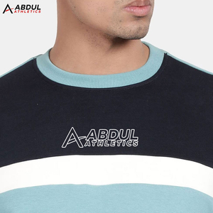 Sudadera Ligera para Hombre, Mezcla de Algodón, con Material Transpirable, Apta para Primavera y Otoño, Sudadera de Moda para Hombre - Product Image 6