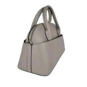 Royaa Ladies Fashion Genuine Leather Crossbody <b>Shoulder</b> Tote Bag Single <b>Strap</b> Portable Removable leather <b>shoulder</b> <b>strap</b> Internal - Product Image 2