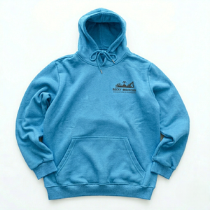 Sweat-shirt à capuche pour homme en coton mélangé doux, décontracté, élégant, style streetwear, respirant, confortable, tenue quotidienne - Product Image 1