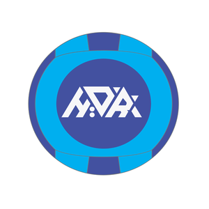 Dodgeball de compétition d'élite |   Personnaliser avec le logo de l'équipe |   Technologie renforcée Skin-Foam pour une précision de vol en intérieur constante - Product Image 1