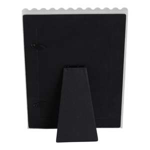 Marco festoneado con efecto de tiza blanca - Product Image 6