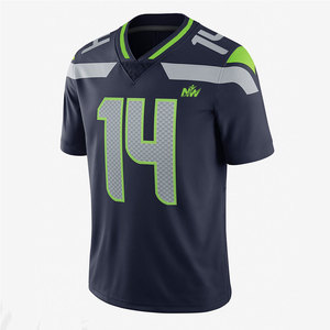 Jersey de Fútbol Americano de Primera Calidad, Precio al por Mayor, Nombre del Equipo Personalizado - Product Image 1