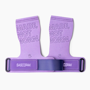 Velites Quad Pro – Protège-mains en microfibre personnalisables (logo et couleur) pour CrossFit, haltérophilie et soutien fonctionnel, avec magnésium intégré - Product Image 5
