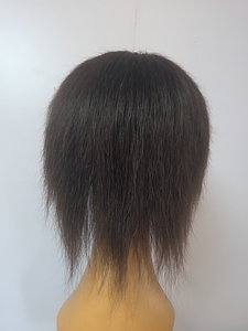 Full Cap Full Head Wig High Quality Indian Remy Hair Body Wave <b>Water</b> Wave Systems Bangladesh TAZ Hair BD - Product Image 6