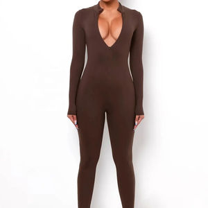 Nuevo Diseño, Mono Elegante y Moderno para Mujer, Estilo N con Bolsillos, Manga Corta, para Hombre 2026 - Product Image 3