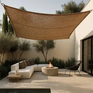 Mallas de Sombra Tejidas con Fibra de Coco Natural: Solución Sostenible para Jardines, Balcones, Cafeterías y Resorts de Playa - Product Image 6