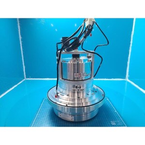 AMAT VHP DIRECT DRIVE ROBOT ASSY 0040-46995 + SSB014FN517 <b>Ceramic</b> <b>Heater</b> Pedestal Assembly Used As Is Legacy Semiconductor Equ - Product Image 2