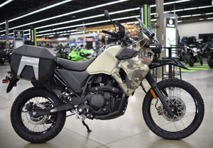 Nouvelles motos KLR 650 ABS Supper 2025 abordables, prêtes à être expédiées - Product Image 5