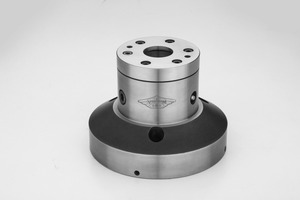 Mandrin de serrage pour machines de tournage CNC, plage de serrage A-60mm, qualité industrielle Vidhyavan, garantie 1 an - Product Image 3