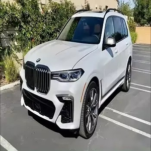 2024 X5 xDrive5.0e Híbrido Turbo Automático Volante a la Izquierda Asientos de Cuero R15 Cámara Trasera Euro IV Pantalla Táctil Faros de Xenón - Product Image 5